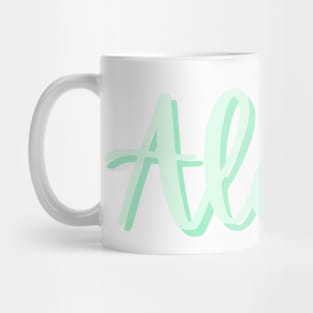 Aloha Mug